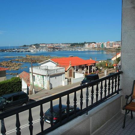 Desconectaengalicia Mantela, Vistas Puerto Deportivo, 20M Playa Daire Sanxenxo Dış mekan fotoğraf